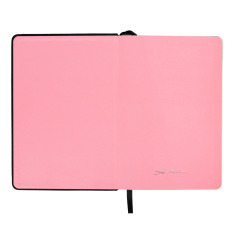 Щоденник діловий Leo Planner Dotts А5 датований твердий чорний 368 сторінок 252777. Фото 4