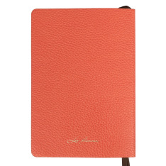 Щоденник діловий Leo Planner Flow А5 датований 2027 м'який помаранчевий 368 сторінок 252784. Фото 17