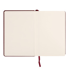 Щоденник діловий Leo Planner Vector A5 датований 2027 твердий коричневий 368 сторінок 252759. Фото 3