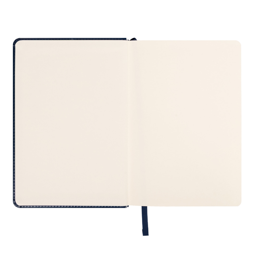 Щоденник діловий Leo Planner Vector A5 датований 2027 твердий синій 368 сторінок 252758. Фото 3