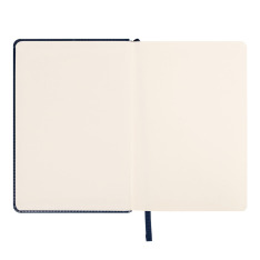 Щоденник діловий Leo Planner Vector A5 датований 2027 твердий синій 368 сторінок 252758. Фото 3