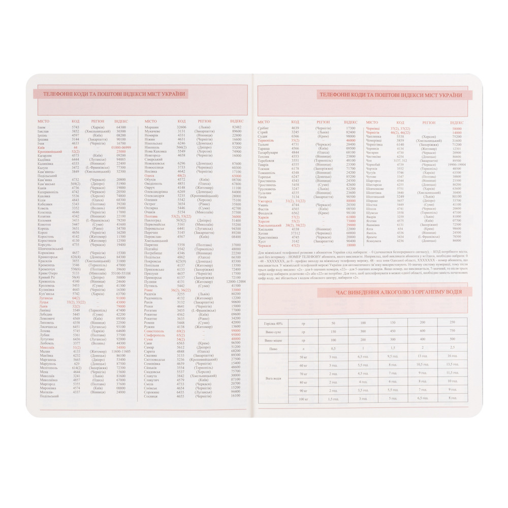 Щоденник діловий Leo Planner Vector A5 датований 2027 твердий чорний 368 сторінок 252760. Фото 7