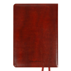 Щоденник діловий Leo Planner Whisky A5 датований 2027 твердий коричневий 368 сторінок 252756. Фото 19