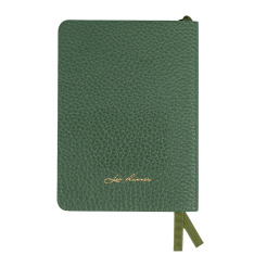 Щоденник діловий Leo Planner Flow А6 датований 2027 м'який зелений 352 сторінки 252791. Фото 16