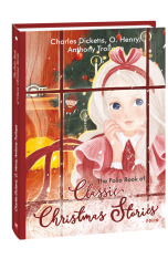 Книга The Folio Book of Classic Christmas Stories (класичні різдвяні оповідання) FWC - О. Генрі, Ентоні Троллоп, Чарльз Діккенс. Фото 3
