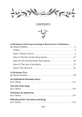 Книга The Folio Book of Classic Christmas Stories (класичні різдвяні оповідання) FWC - О. Генрі, Ентоні Троллоп, Чарльз Діккенс. Фото 9