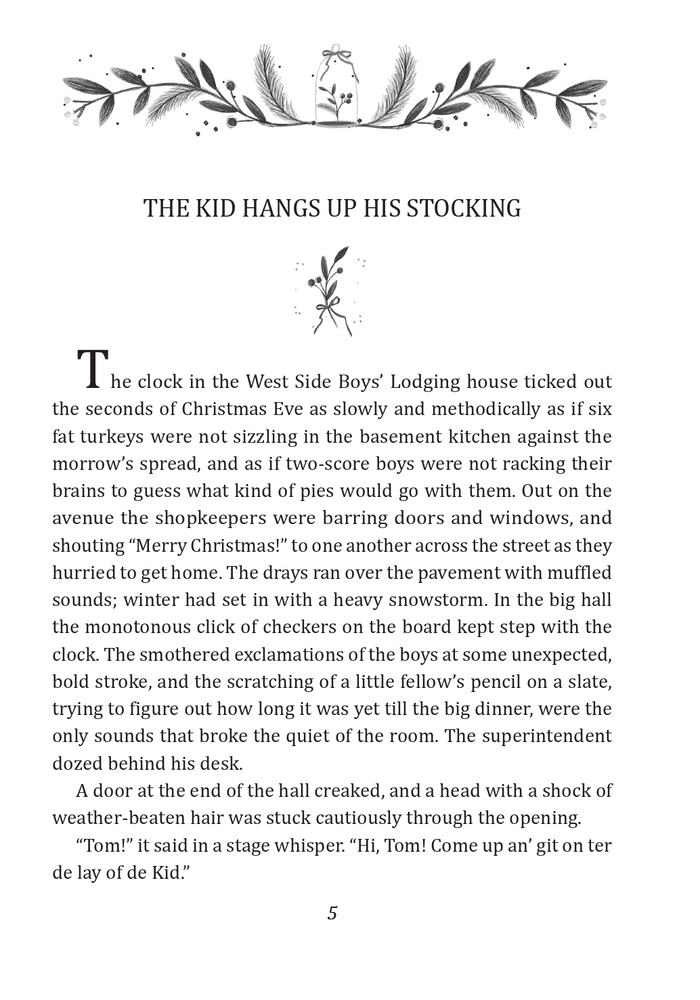 Folio The Folio Book of Mysterious Christmas Stories (таємничі різдвяні історії) FWC - Якоб Август Ріїс, Вільям Джон Локк, Чарльз Діккенс. Фото 5
