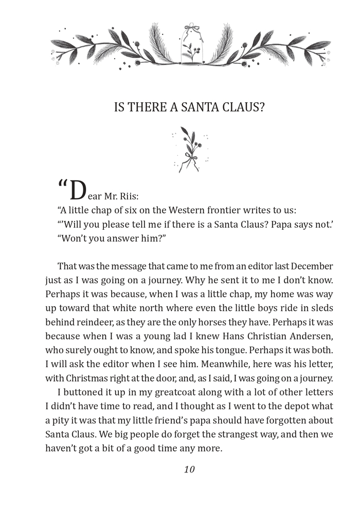 Folio The Folio Book of Mysterious Christmas Stories (таємничі різдвяні історії) FWC - Якоб Август Ріїс, Вільям Джон Локк, Чарльз Діккенс. Фото 8