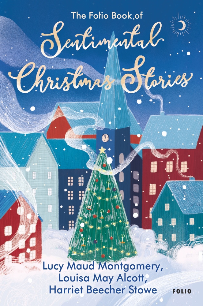 Folio The Folio Book of Sentimental Christmas Stories (сентиментальні різдвяні історії) FWC