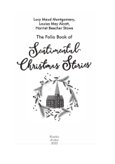 Folio The Folio Book of Sentimental Christmas Stories (сентиментальні різдвяні історії) FWC. Фото 4