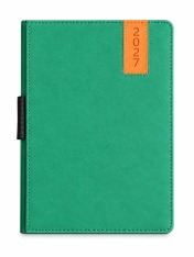 Щоденник датований 2027 Buromax Verona А5 зі штучної шкіри 336 сторінок зелений BM.2115-04
