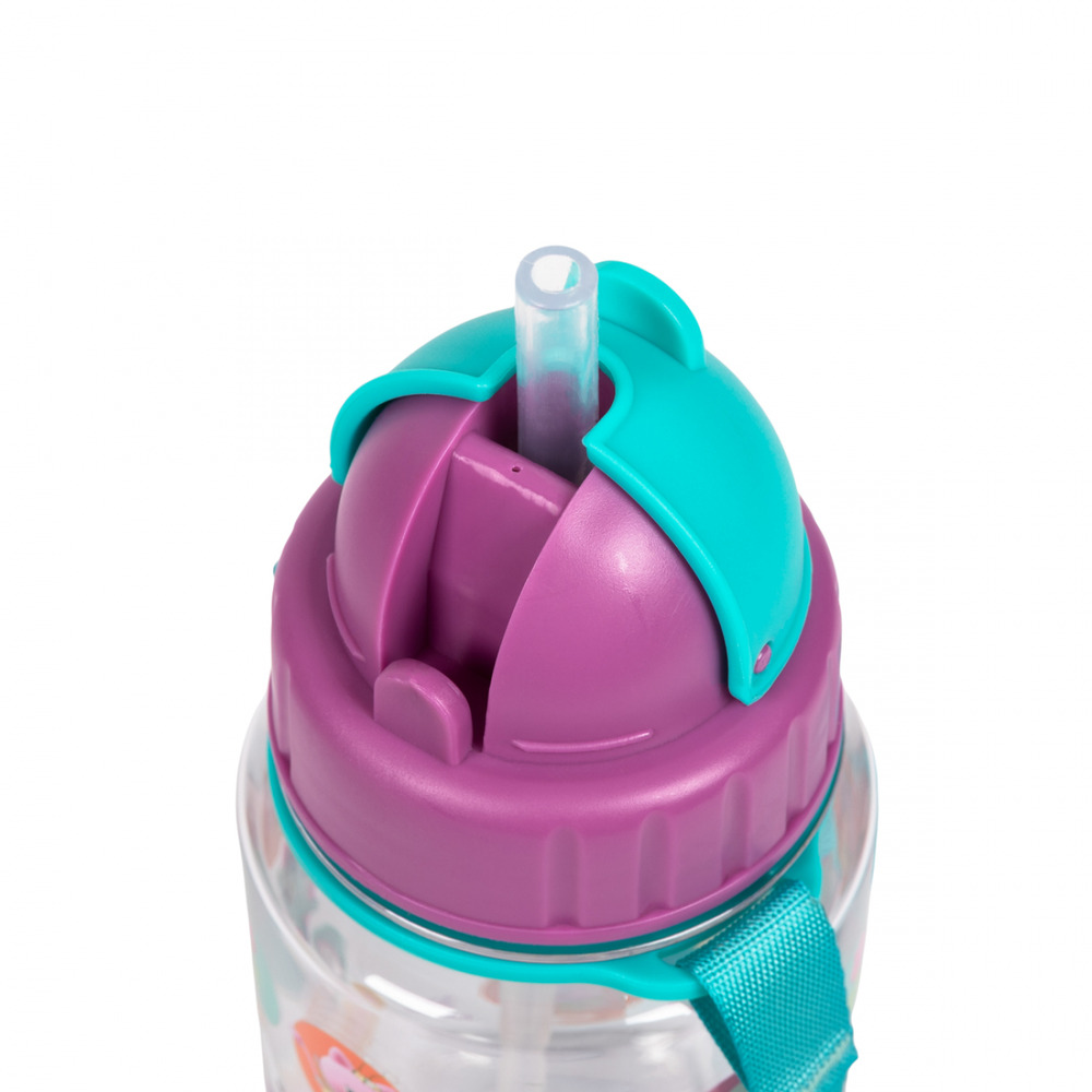 Пляшка для води Yes Gabby Dollhouse 360 мл 708908. Фото 3