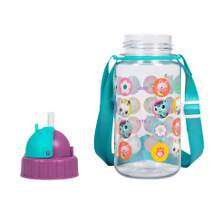 Пляшка для води Yes Gabby Dollhouse 360 мл 708908. Фото 4