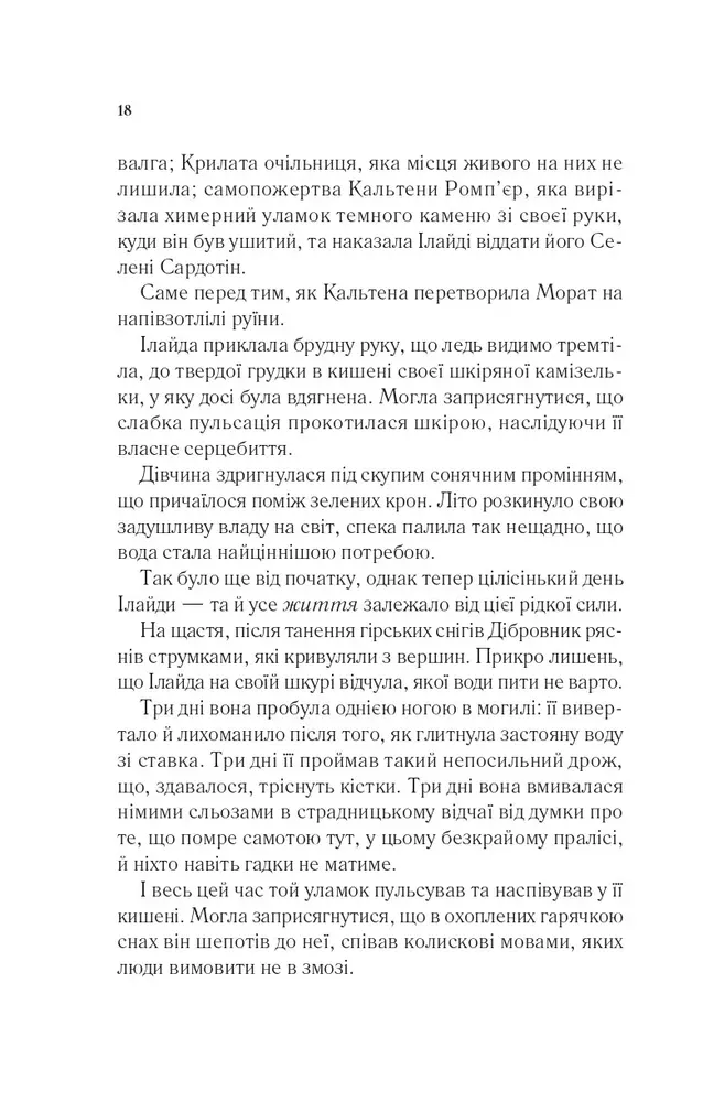 Книга Імперія штормів. Книга 5 - Сара Джанет Маас. Фото 14