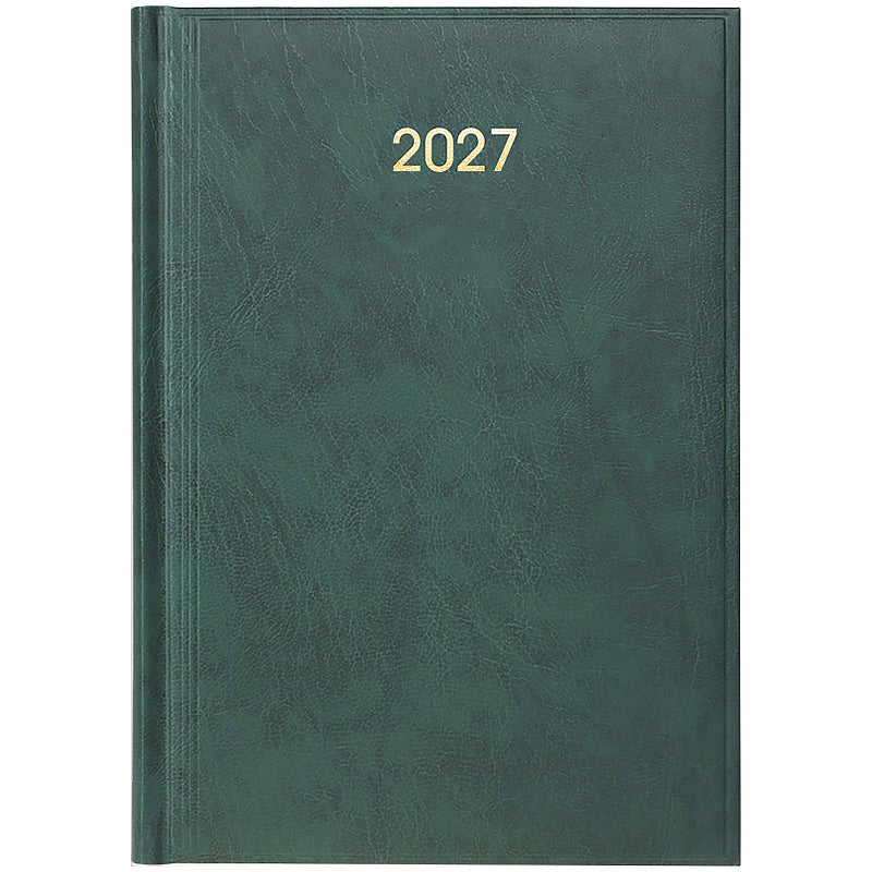 Щоденник датований 2027 Brunnen Стандарт Miradur зелений 73-795-60-507