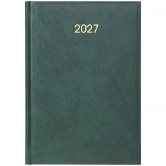 Щоденник датований 2027 Brunnen Стандарт Miradur зелений 73-795-60-507