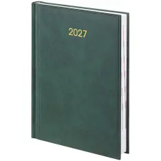 Щоденник датований 2027 Brunnen Стандарт Miradur зелений 73-795-60-507. Фото 2