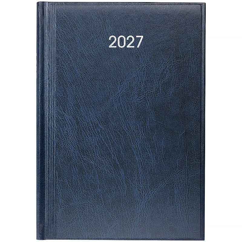 Щоденник датований 2027 Brunnen Стандарт Miradur синій 73-795-60-307