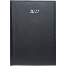 Щоденник датований 2027 Brunnen Стандарт Miradur чорний 73-795-60-907