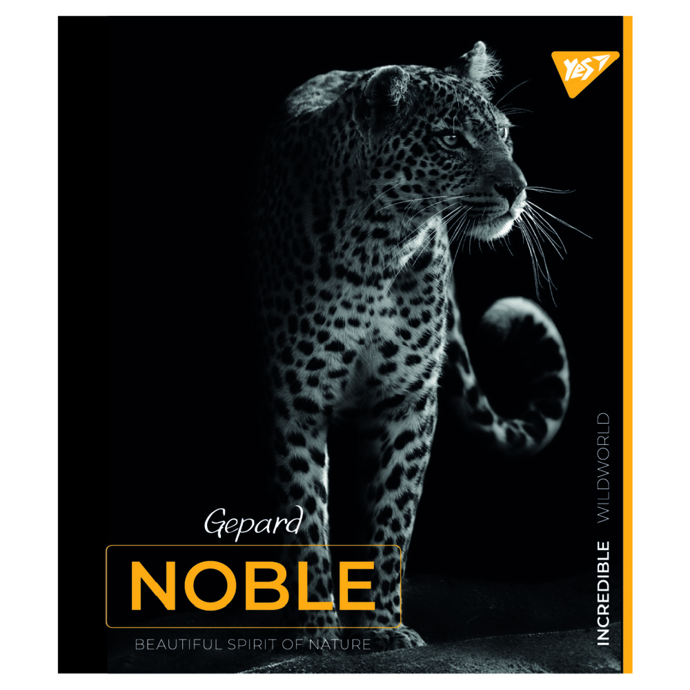 Зошит шкільний YES Noble А5 96 аркушів клітинка 766896. Фото 3