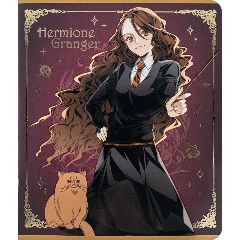 Зошит шкільний Kite Harry Potter 24 аркуша, клітинка HP24-238. Фото 6