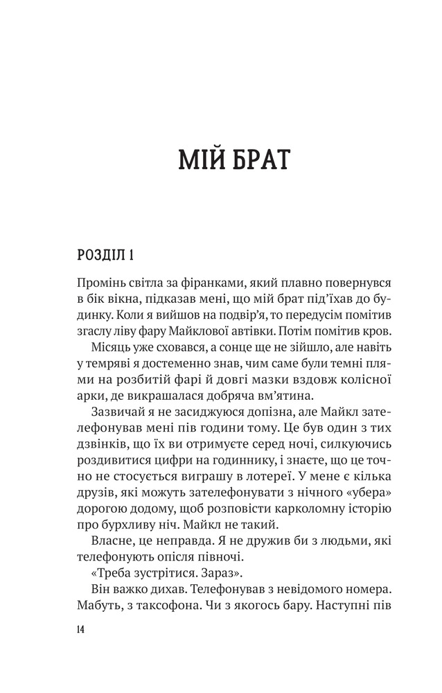 Книга Усі в моїй родині — вбивці - Бенджамін Стівенсон. Фото 8