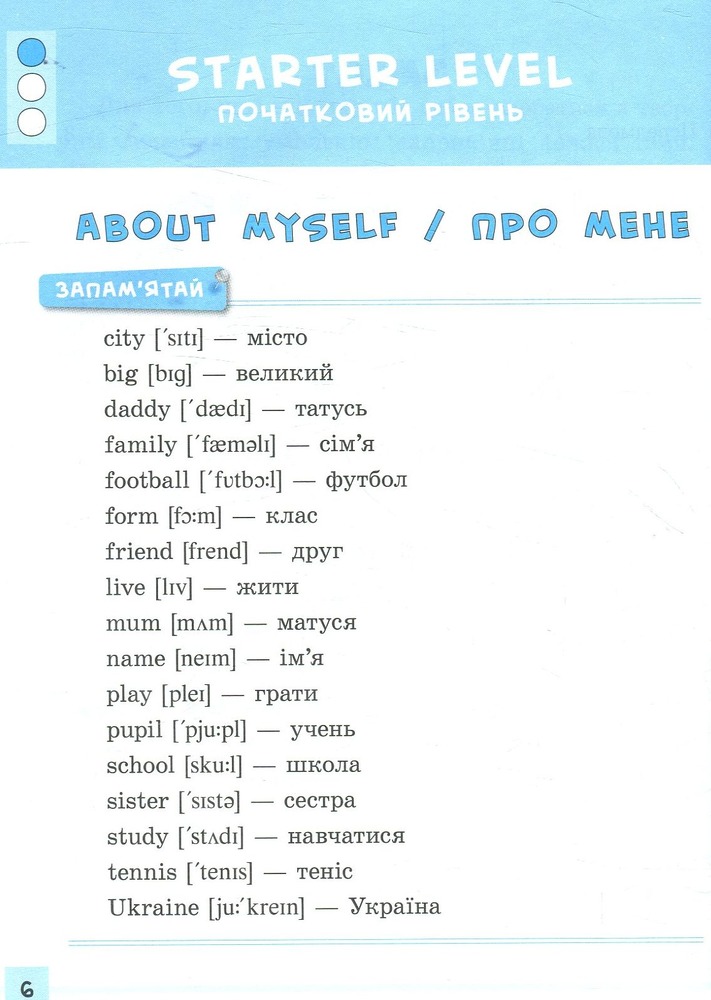 Книга Різнорівневі твори з планами. English. 1-4 класи. Фото 4