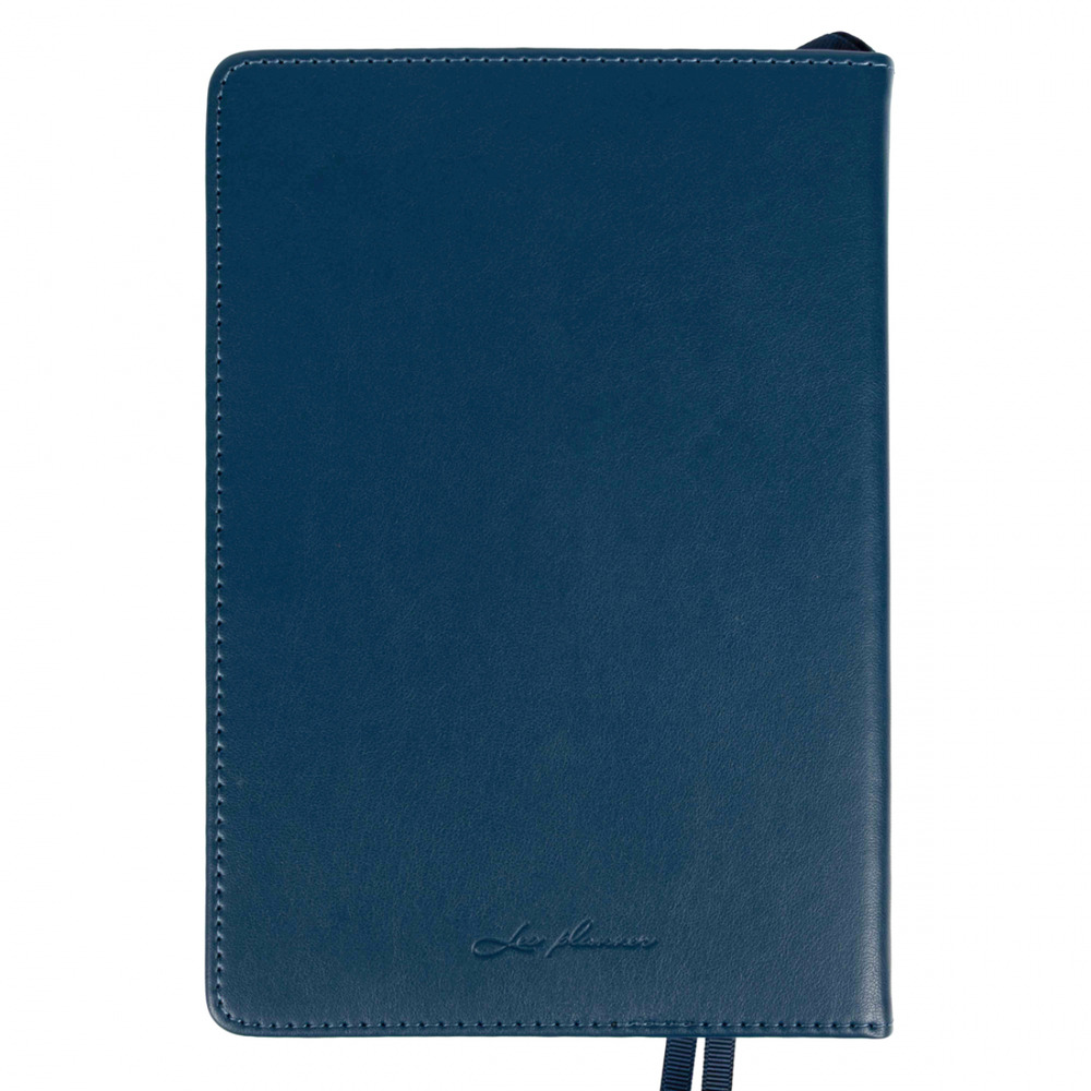 Щоденник діловий Leo Planner Legacy A5 датований 2027 твердий синій 368 сторінок 252734. Фото 19