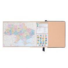 Щоденник діловий Leo Planner Legacy A5 датований 2027 твердий синій 368 сторінок 252734. Фото 18