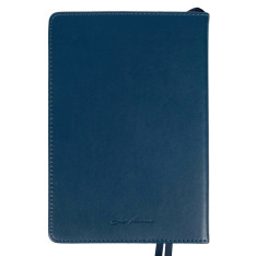 Щоденник діловий Leo Planner Legacy A5 датований 2027 твердий синій 368 сторінок 252734. Фото 19