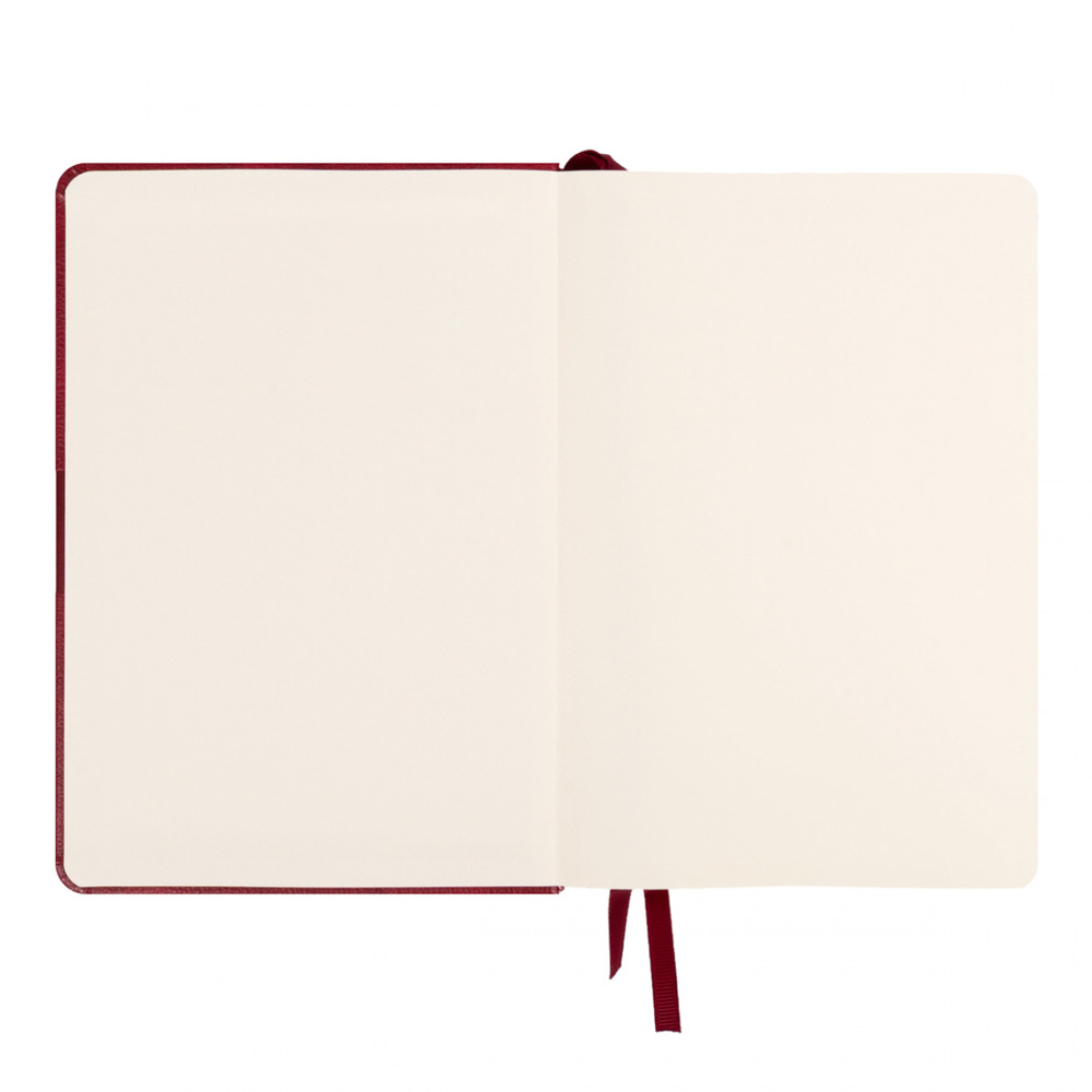 Щоденник діловий Leo Planner Persona A5 датований 2027 твердий бордовий 368 сторінок 252748. Фото 3