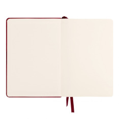 Щоденник діловий Leo Planner Persona A5 датований 2027 твердий бордовий 368 сторінок 252748. Фото 3