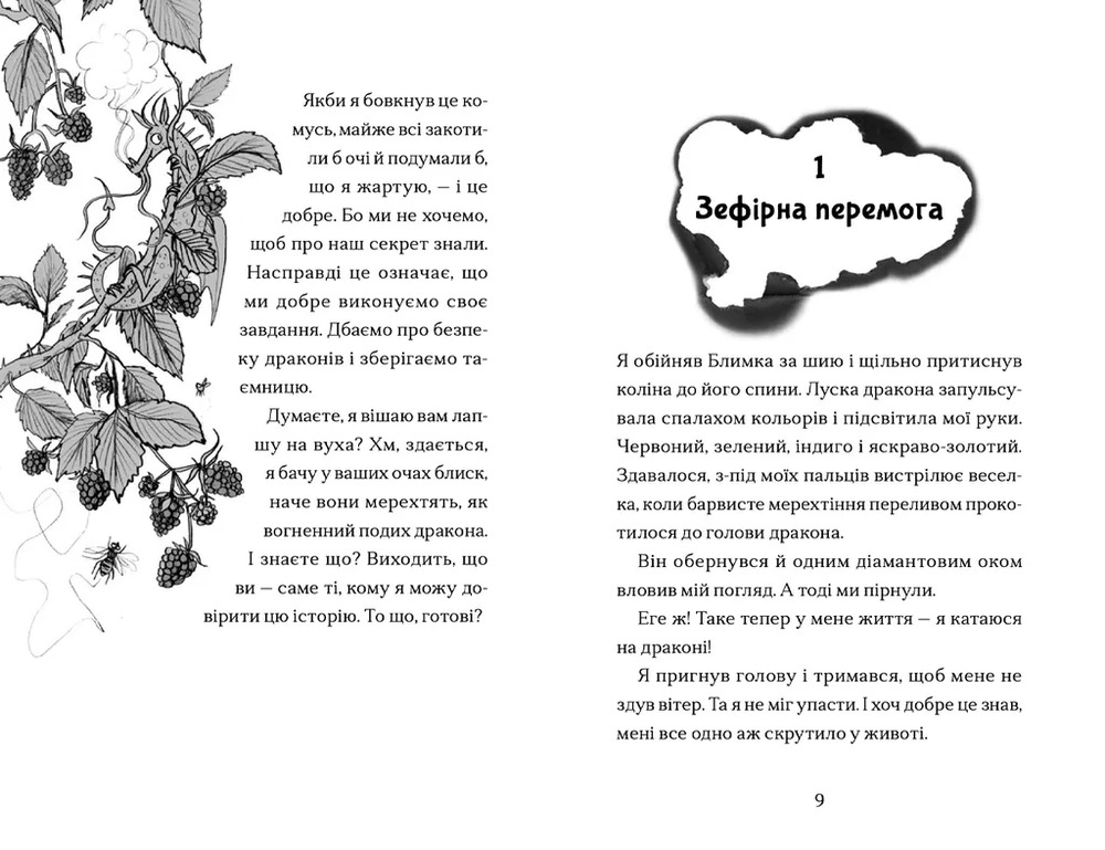 Книга Хлопчик, який марив драконами. Книга 4 - Енді Шепард. Фото 4