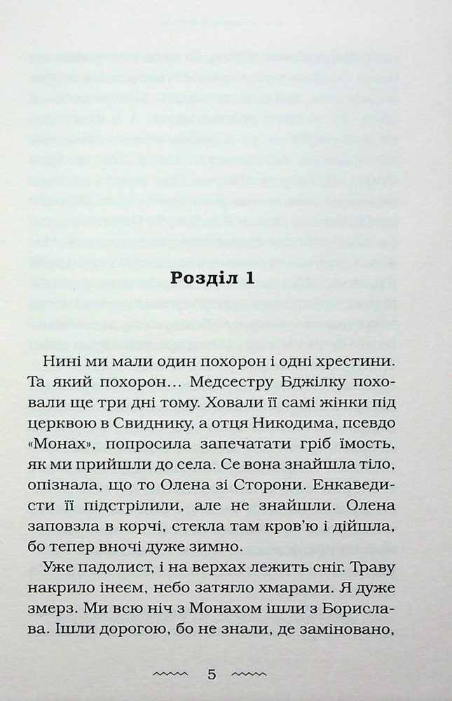 Книга Нічний подорожній - Галина Пагутяк. Фото 6