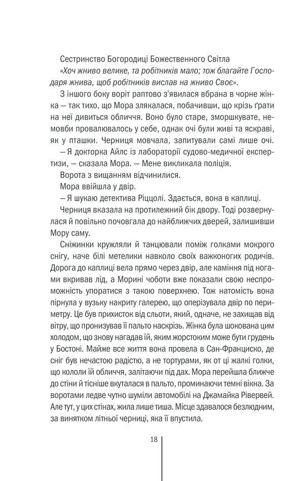Книга Грішна. Книга 3 - Тесс Ґеррітсен. Фото 16