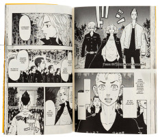 Книга Токійські месники (Tokyo Revengers). Том 8 - Кен Вакуі. Фото 8