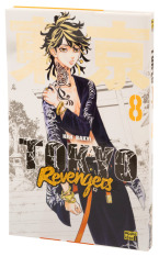 Книга Токійські месники (Tokyo Revengers). Том 8 - Кен Вакуі. Фото 5