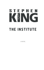 Книга Інститут - Стівен Кінг. Фото 2