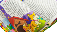 Книга Школярик. Песик Кексик та його друзі. Фото 6