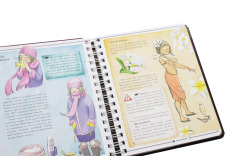 Книга Відкривай Girls’ Book. Ідеї, які варто втілити в життя!. Фото 7