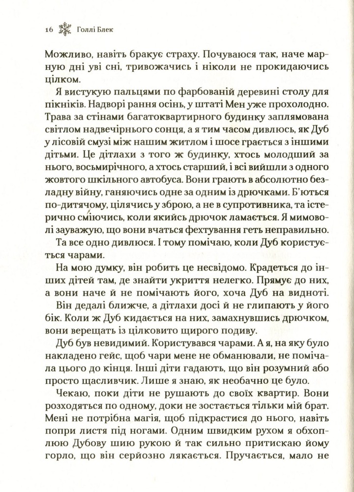 Книга Королева порожнечі. Книга 3 - Голлі Блек. Фото 14