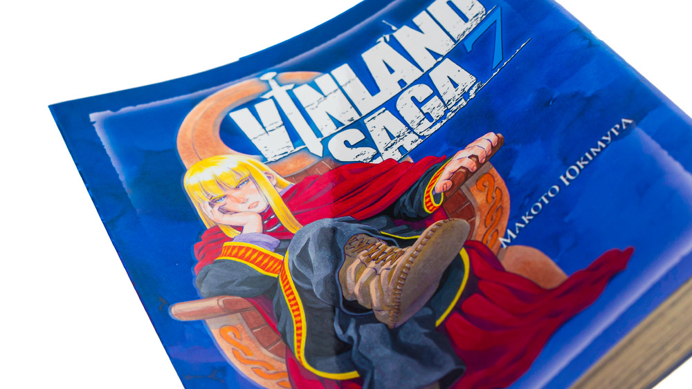 Книга Сага про Вінланд (Vinland Saga). Том 7 - Макото Юкімура. Фото 6