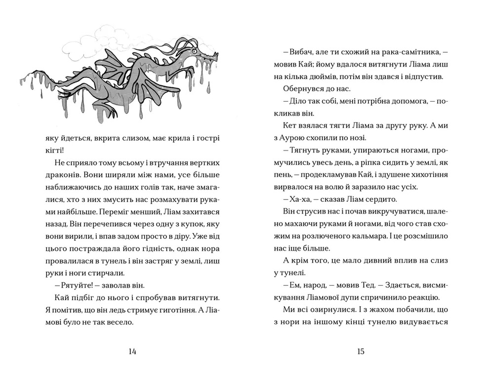 Книга Хлопчик, який співав з драконами. Книга 5 - Енді Шепард. Фото 7