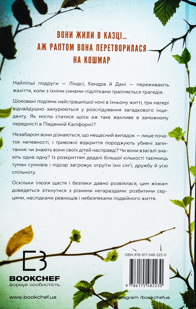Книга Найліпші друзі - Люсінда Беррі. Фото 2