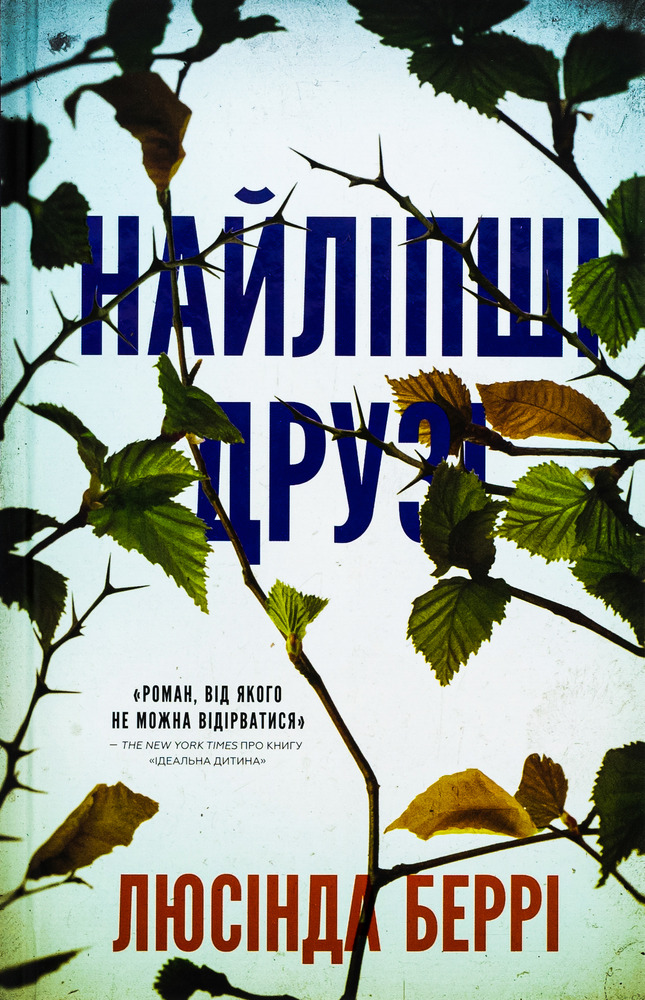 Книга Найліпші друзі - Люсінда Беррі