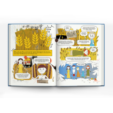 Книга П'ять колосків. Голодомор. Історії, як зникали українці - Юлія Смаль. Фото 10