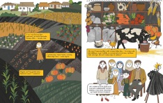 Книга П'ять колосків. Голодомор. Історії, як зникали українці - Юлія Смаль. Фото 6