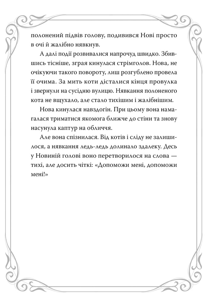Книга Опівнічні коти. Книга 1. Книга фелідіксів - Барбара Лабан. Фото 7