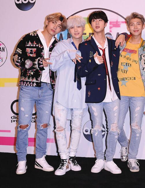 Жорж BTS. Королі K-POP - Гелен Браун . Фото 3