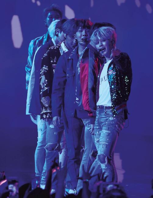 Жорж BTS. Королі K-POP - Гелен Браун . Фото 4